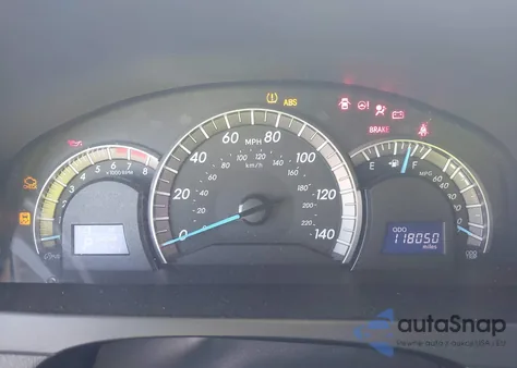 2012 Toyota Camry Se z USA, uszkodzony, nr VIN 4T1BF1FKXCU092085